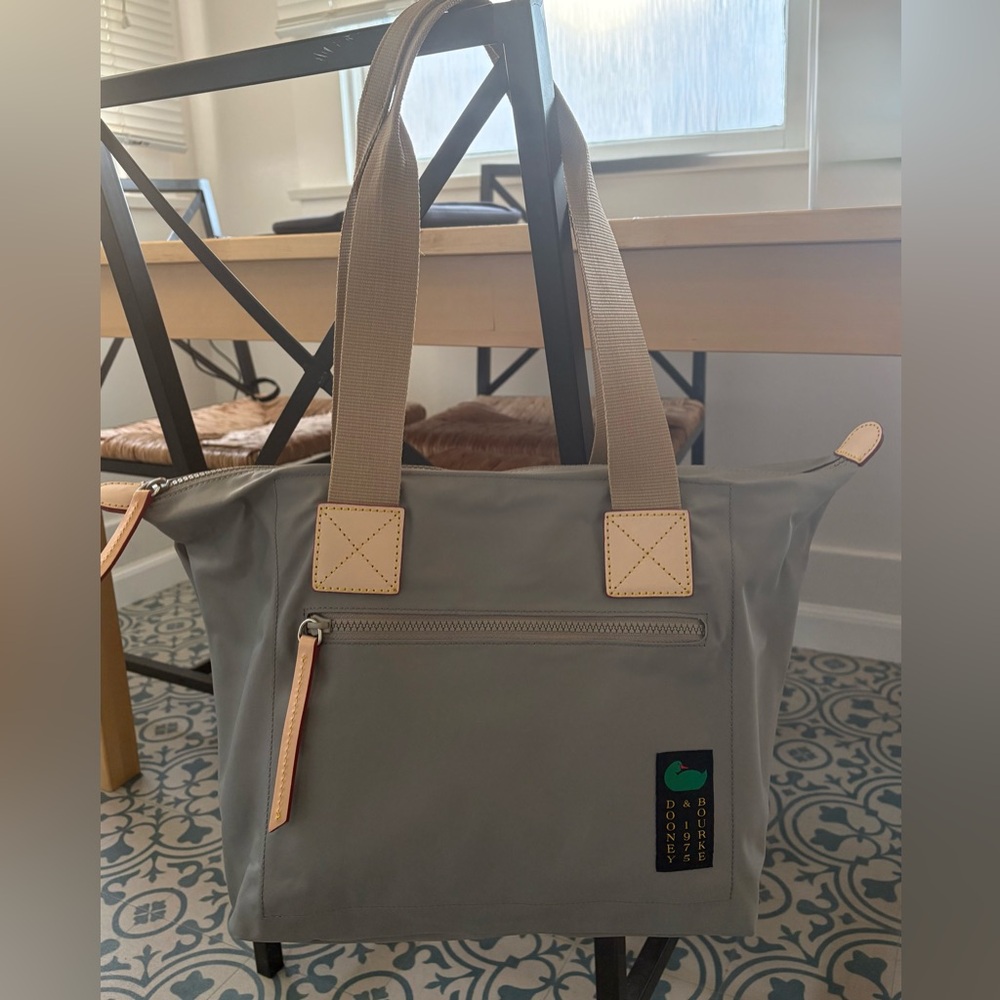 Dooney & Bourke Nylon Tote